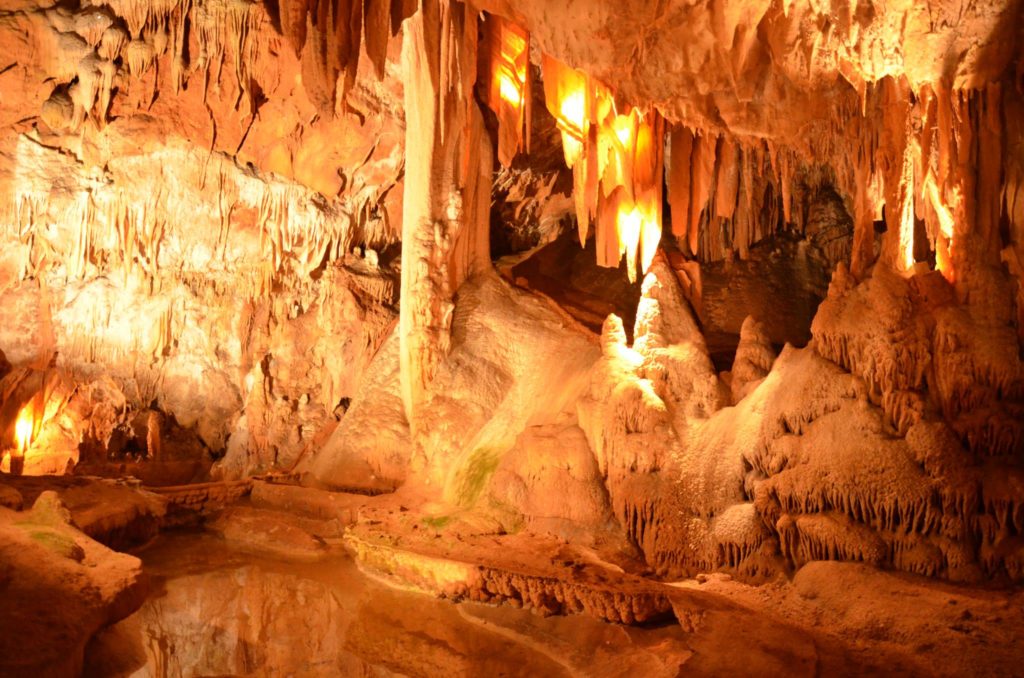 Chambre d hôtes Grotte de la Madeleine à Saint-Remèze 