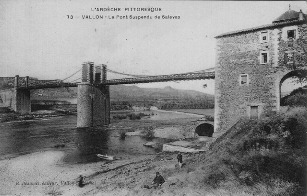 Chambre d hôtes en ardeche à Salava