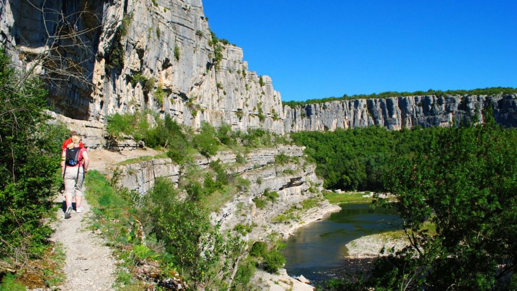 Chambre d hôtes balades trekking Ardeche