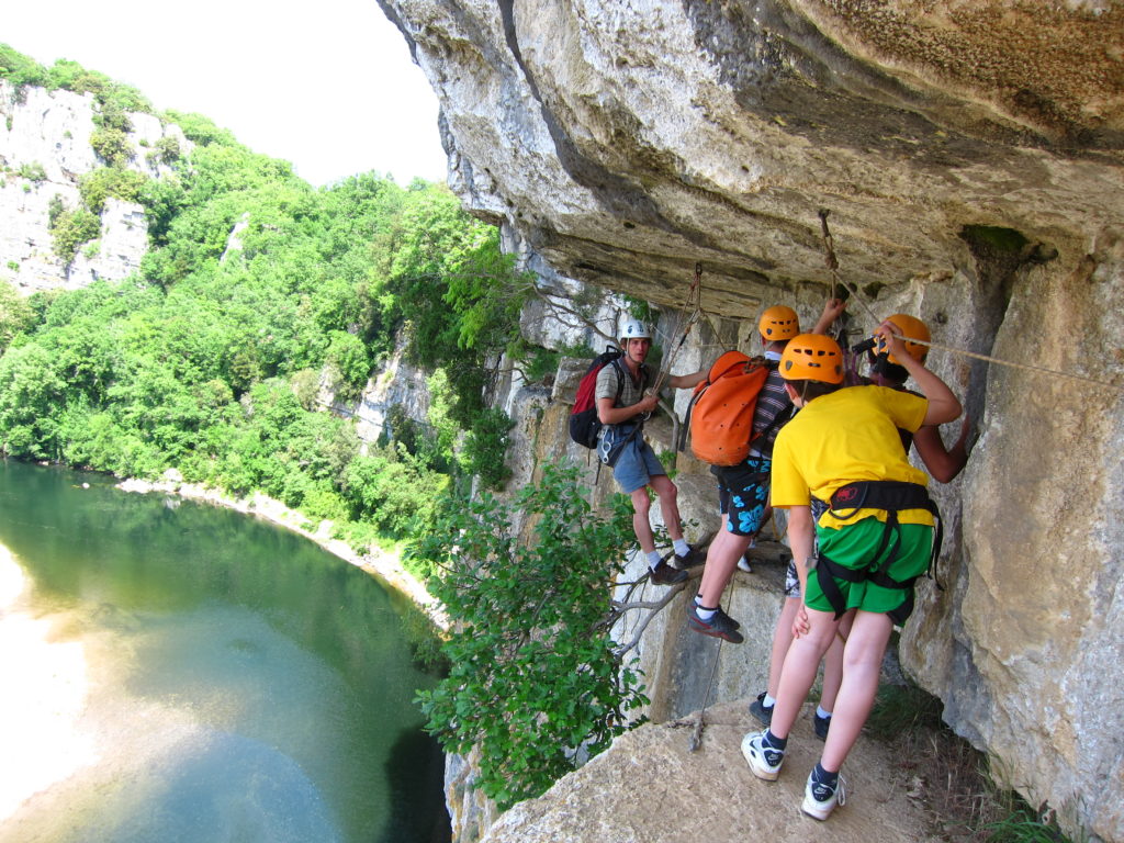 Chambre d hôtes balades trekking Ardeche